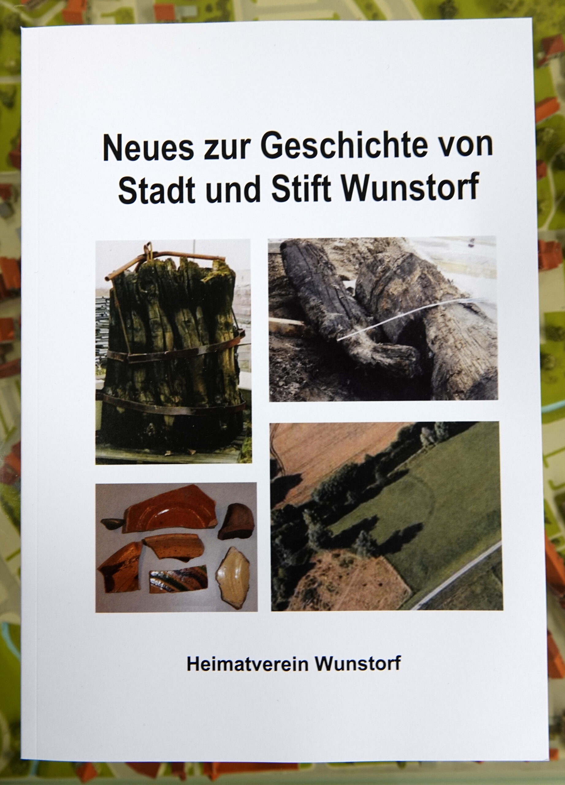 Neues zur Geschichte von Stadt und Stift Wunstorf 2018